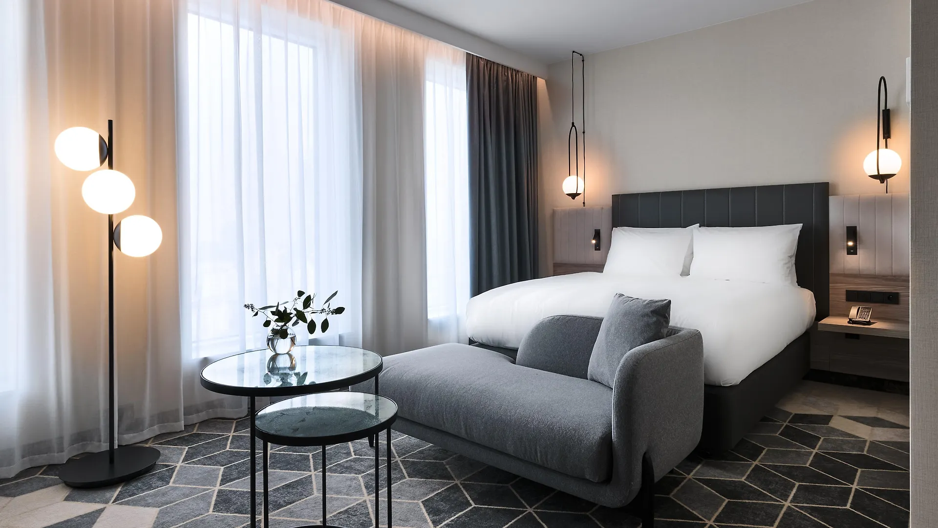 Crowne Plaza - Warsaw - The Hub By Ihg Hotel