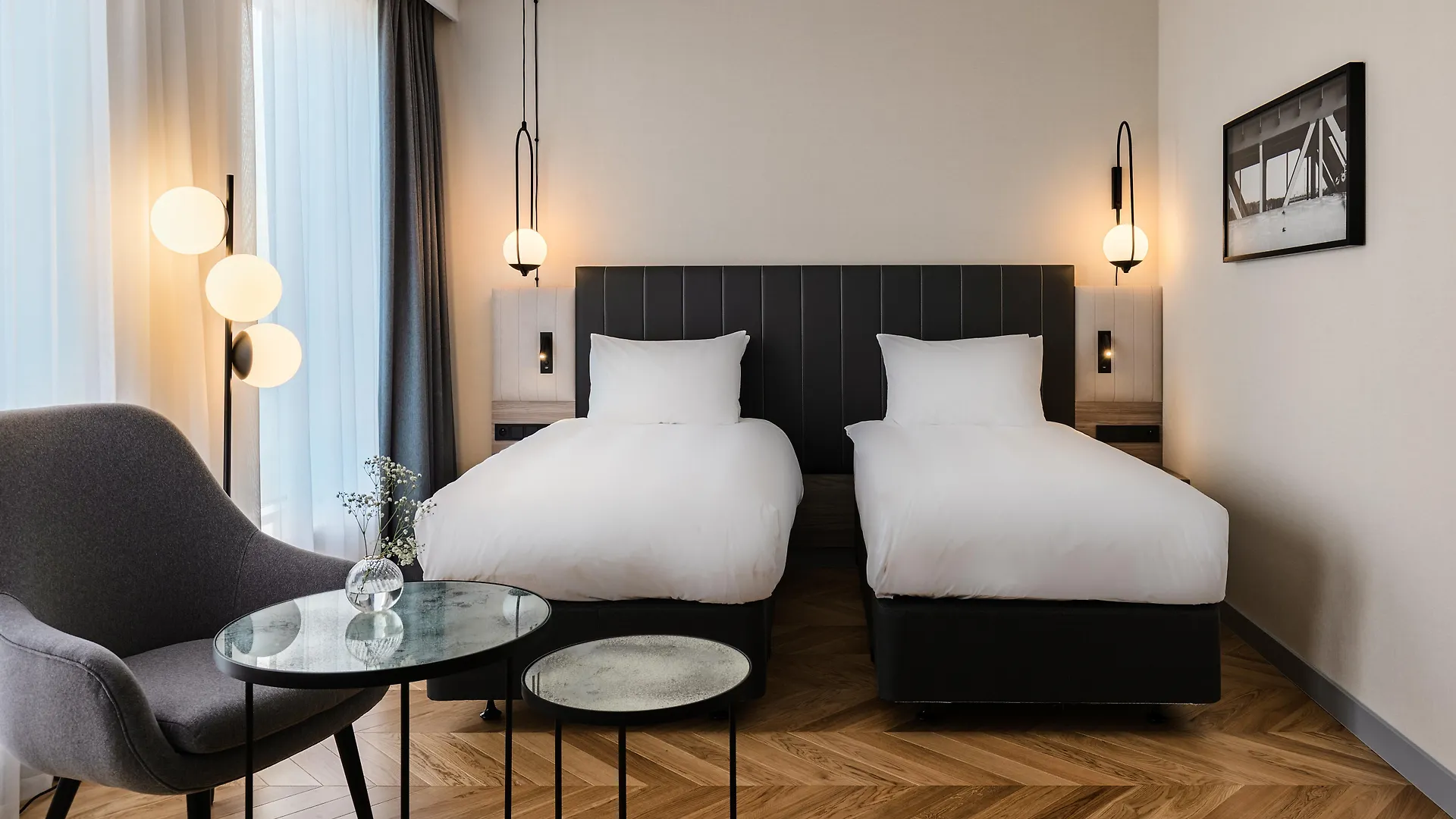Crowne Plaza - Warsaw - The Hub By Ihg Hotel