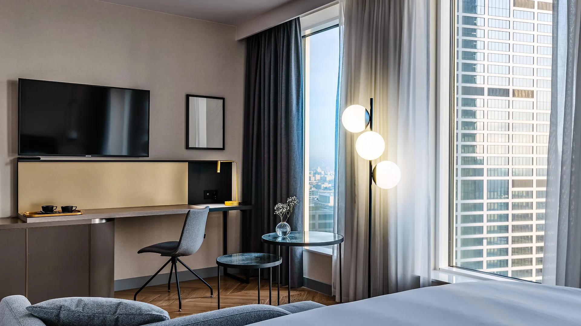Crowne Plaza - Warsaw - The Hub By Ihg Hotel 4*,  Polen