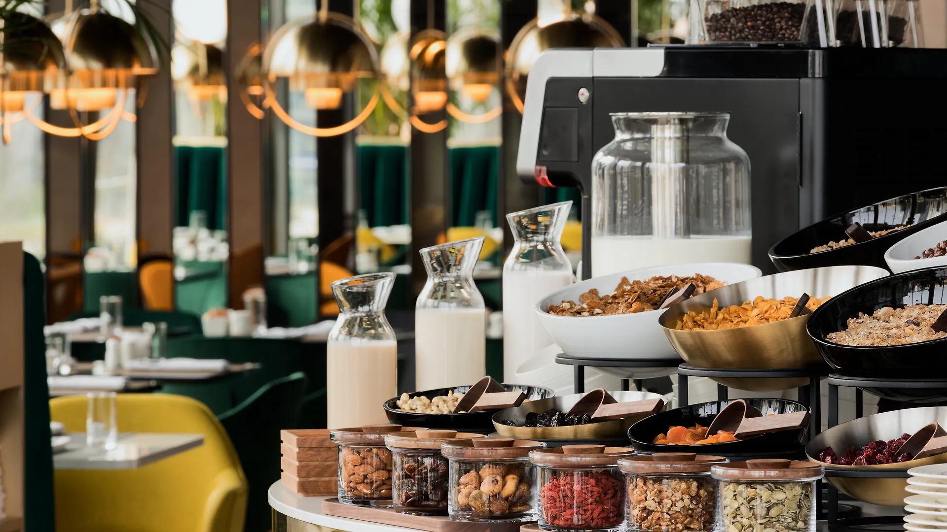 Crowne Plaza - Warsaw - The Hub By Ihg Hotel Polen