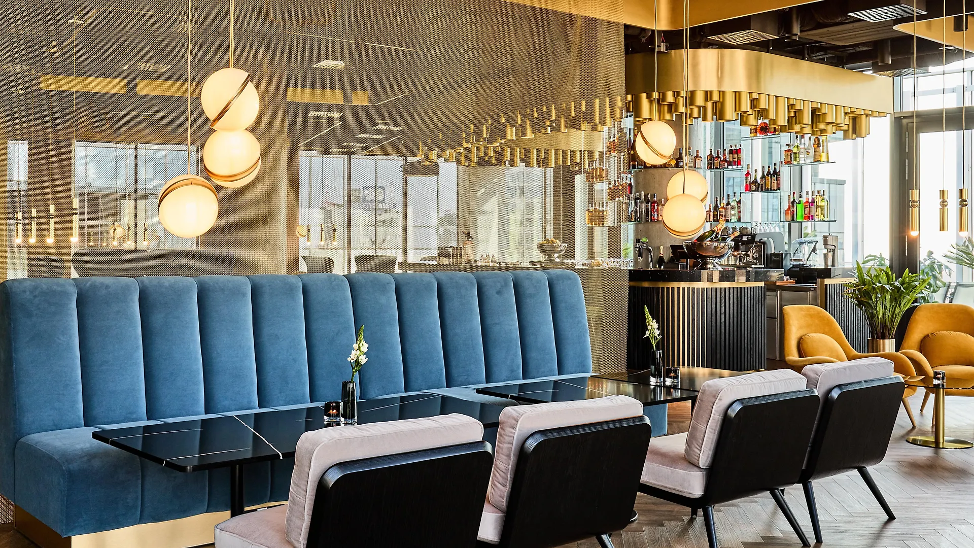 Crowne Plaza - Warsaw - The Hub By Ihg Hotel