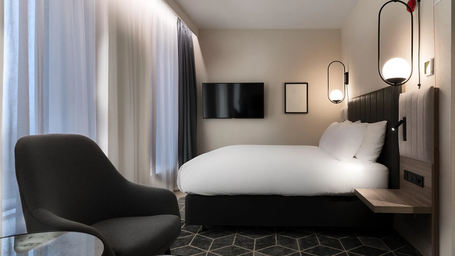 Crowne Plaza - Warsaw - The Hub By Ihg Hotel Polen