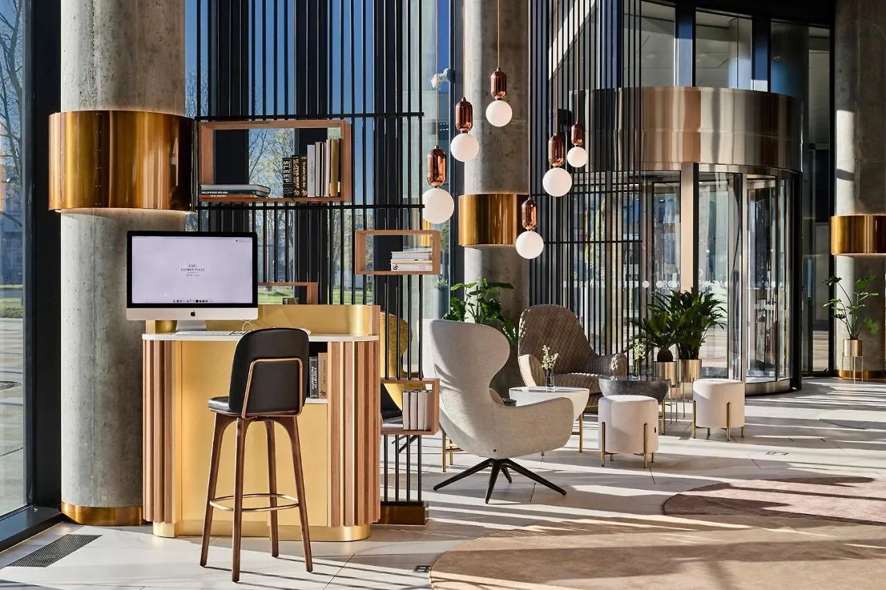 Crowne Plaza - Warsaw - The Hub By Ihg Hotel