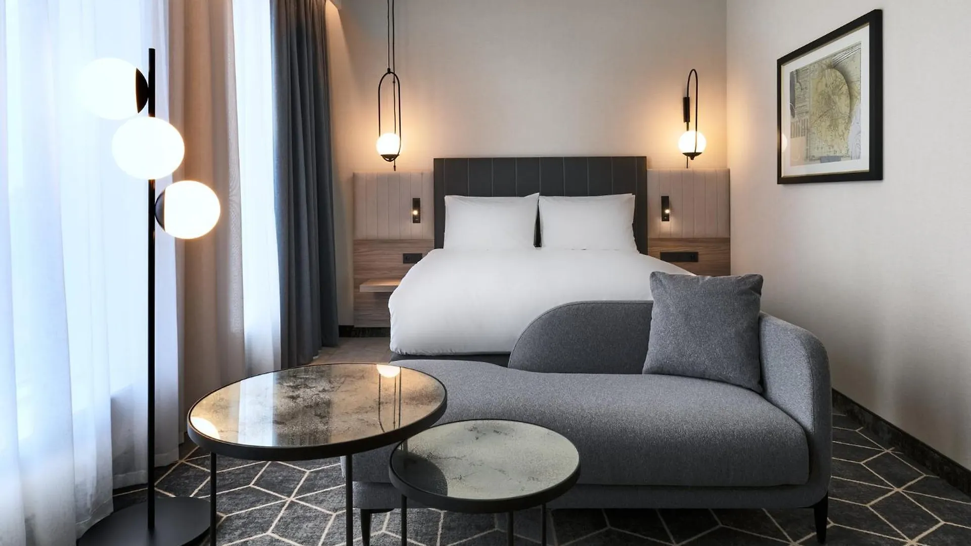 ****  Crowne Plaza - Warsaw - The Hub By Ihg Hotel Polen