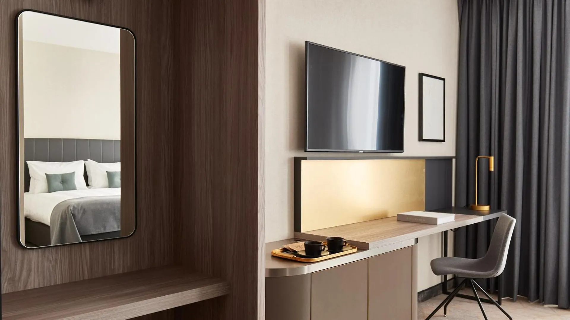 Crowne Plaza - Warsaw - The Hub By Ihg Hotel