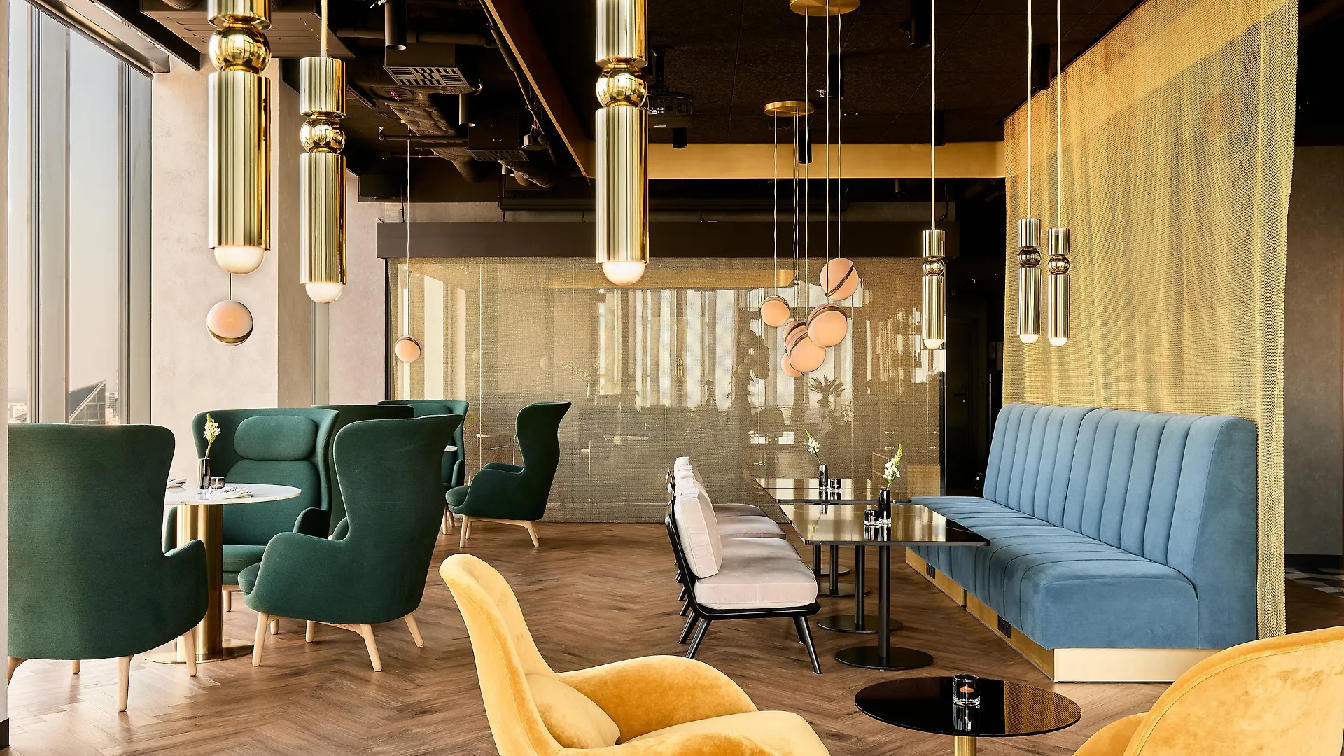 Hotel Crowne Plaza - Warsaw - The Hub By Ihg