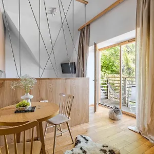 Monte House Odkryj Aparthotel