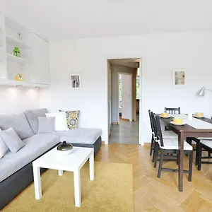 Bright And Charming- Golden Apartments- Old Town Apartament