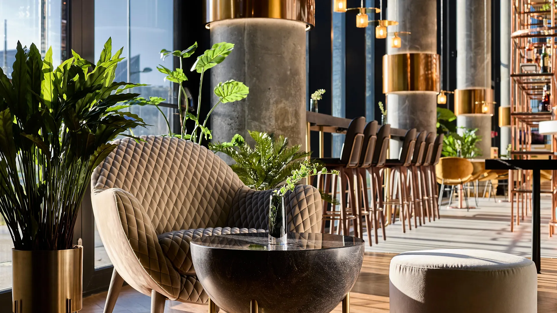 מלון Crowne Plaza - Warsaw - The Hub By Ihg