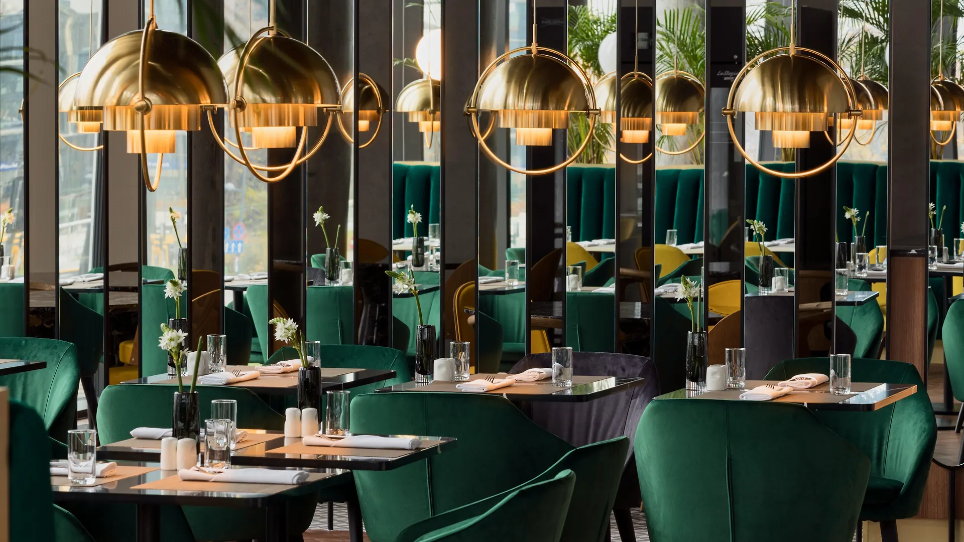 מלון Crowne Plaza - Warsaw - The Hub By Ihg