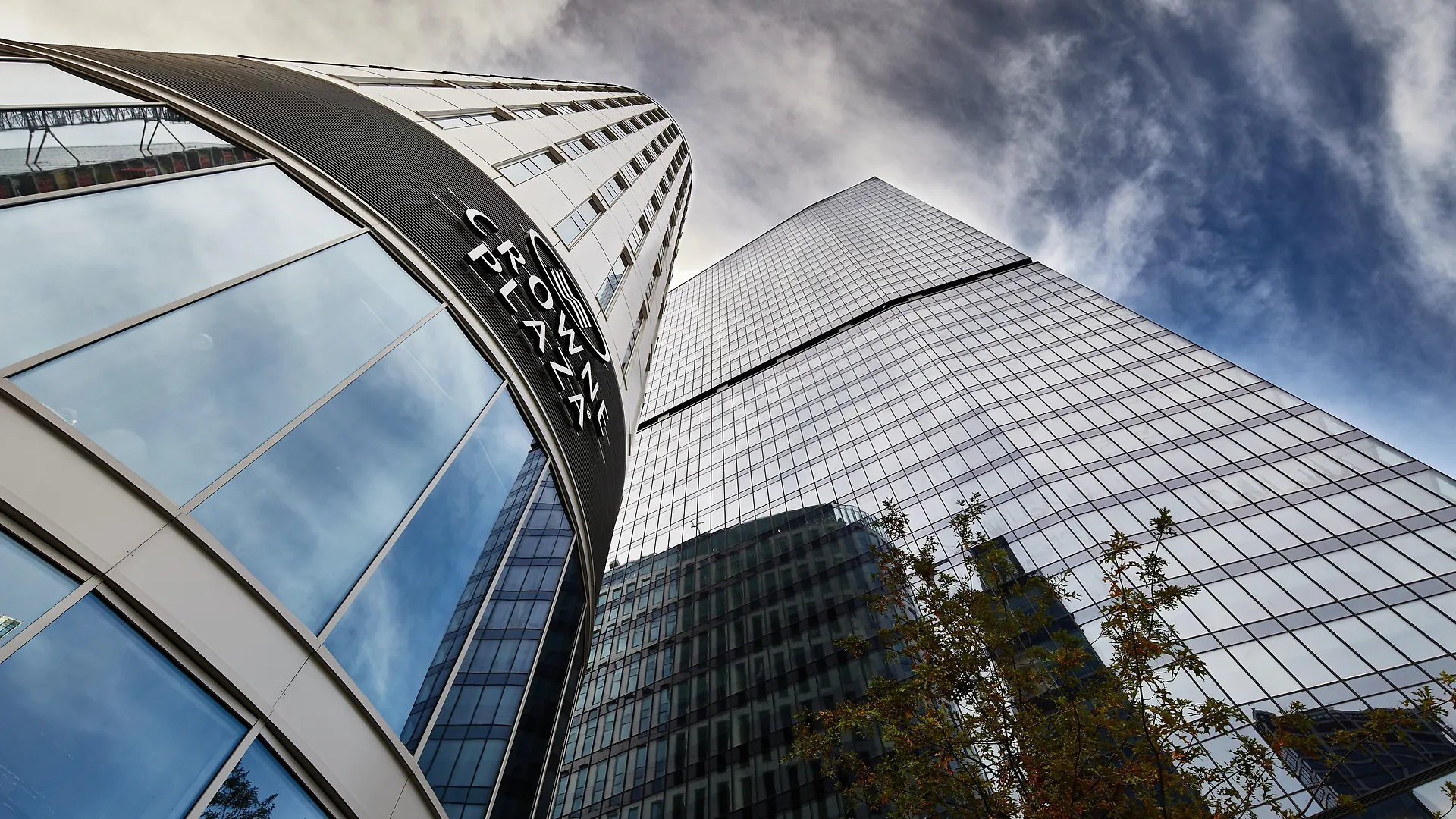 ****  מלון Crowne Plaza - Warsaw - The Hub By Ihg פולין