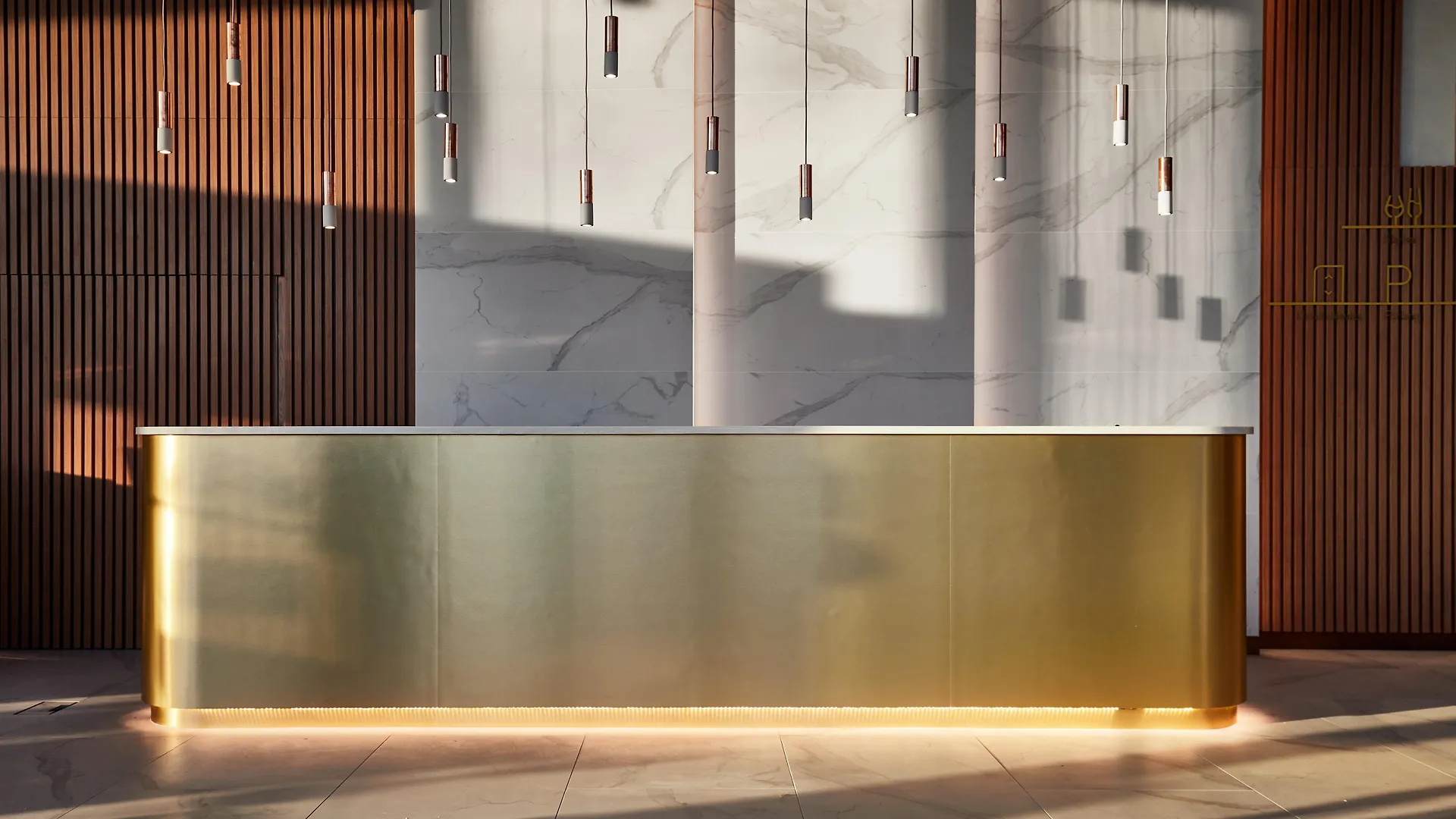 מלון Crowne Plaza - Warsaw - The Hub By Ihg