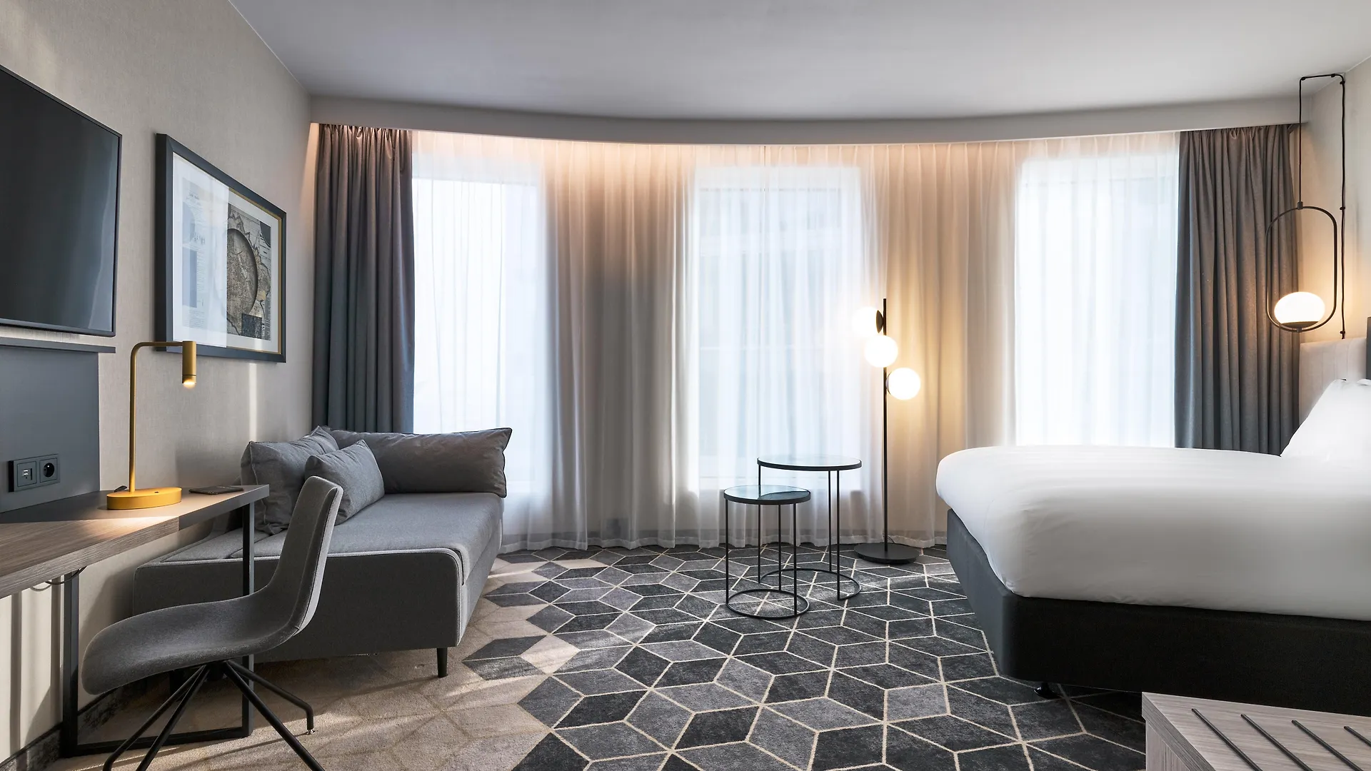 מלון Crowne Plaza - Warsaw - The Hub By Ihg 4*,