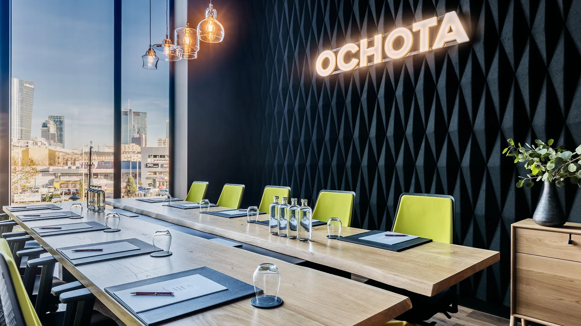 ****  מלון Crowne Plaza - Warsaw - The Hub By Ihg פולין
