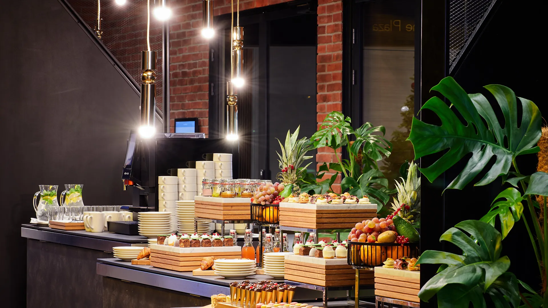 מלון Crowne Plaza - Warsaw - The Hub By Ihg