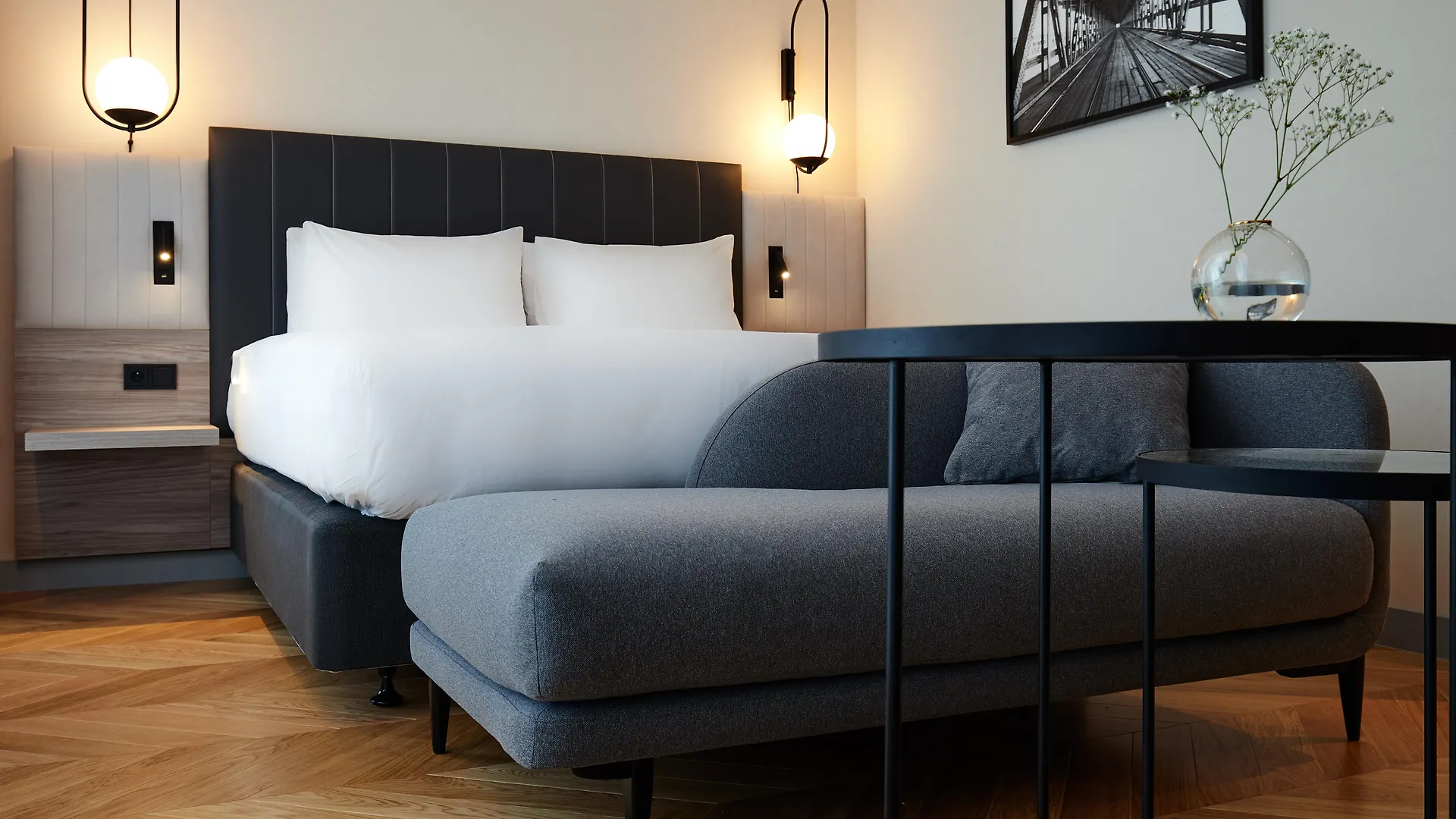 מלון Crowne Plaza - Warsaw - The Hub By Ihg 4*,