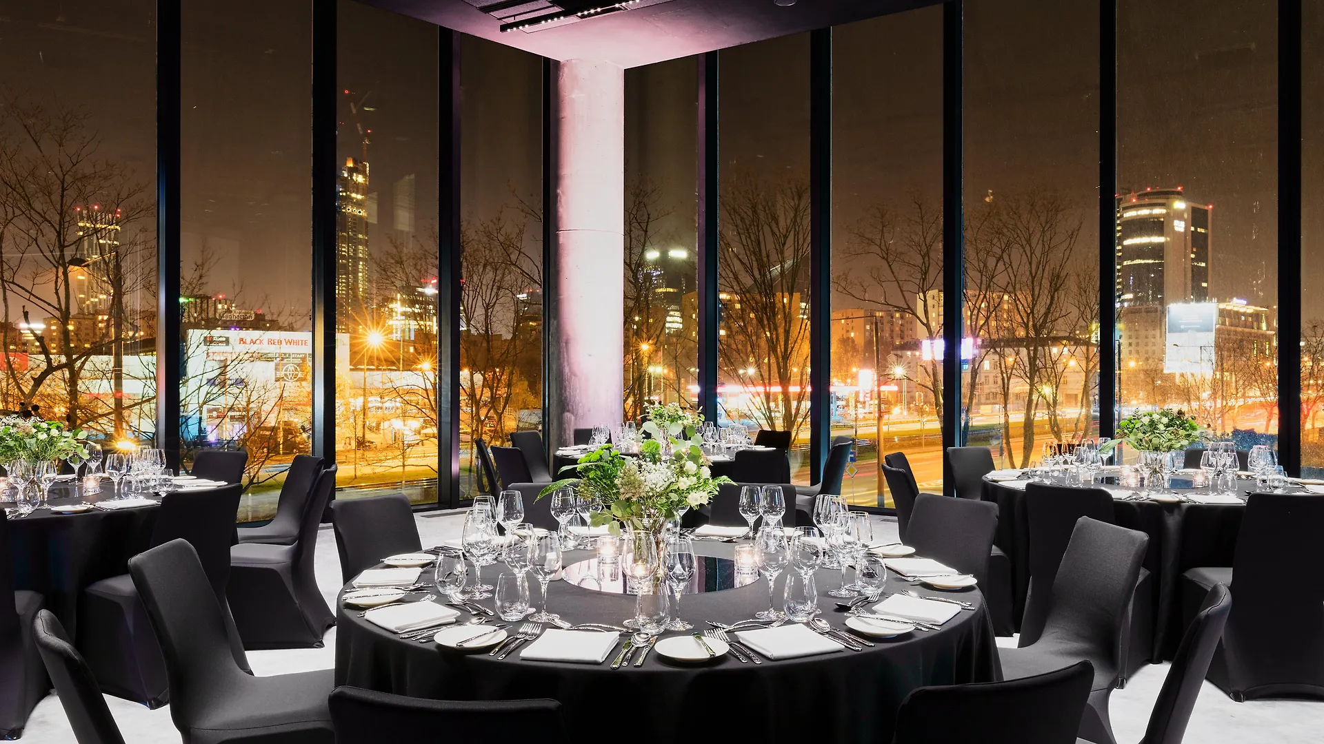 מלון Crowne Plaza - Warsaw - The Hub By Ihg