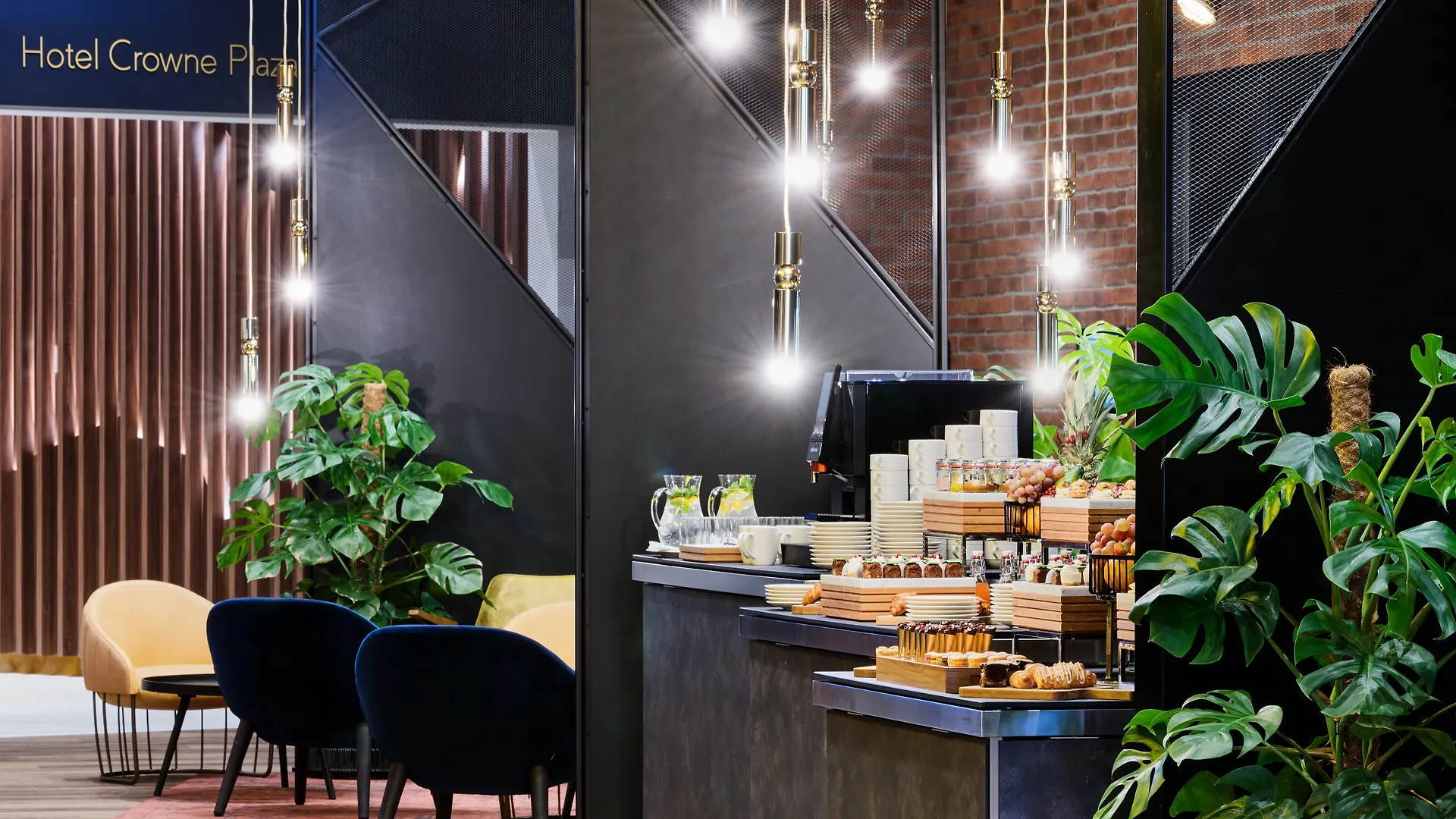 מלון Crowne Plaza - Warsaw - The Hub By Ihg פולין