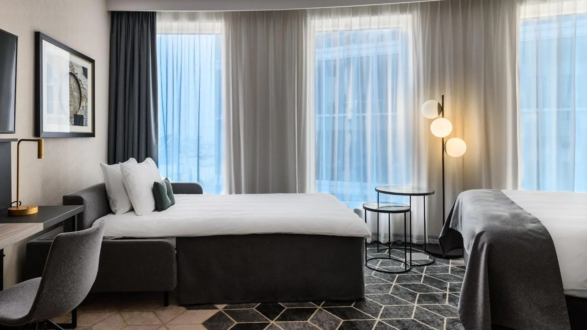 מלון Crowne Plaza - Warsaw - The Hub By Ihg פולין
