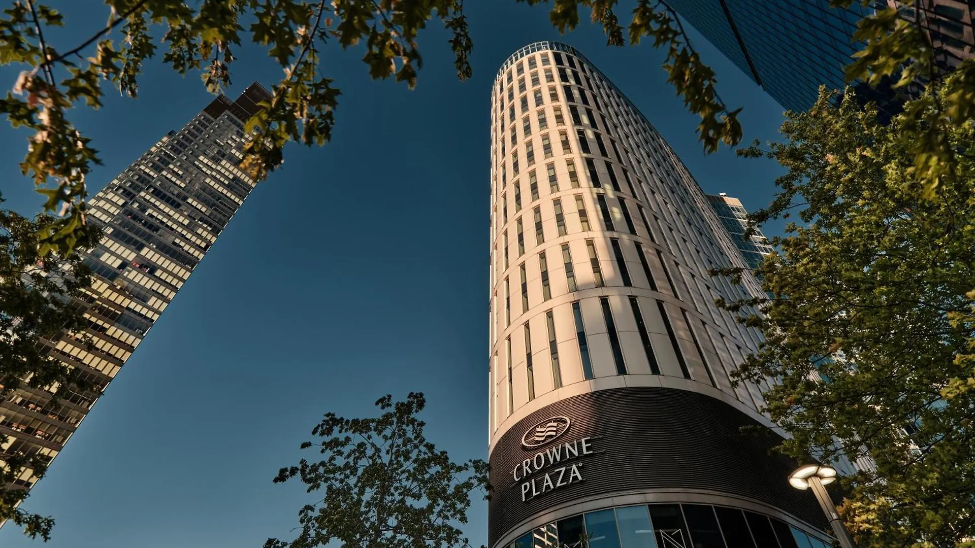 ****  מלון Crowne Plaza - Warsaw - The Hub By Ihg פולין