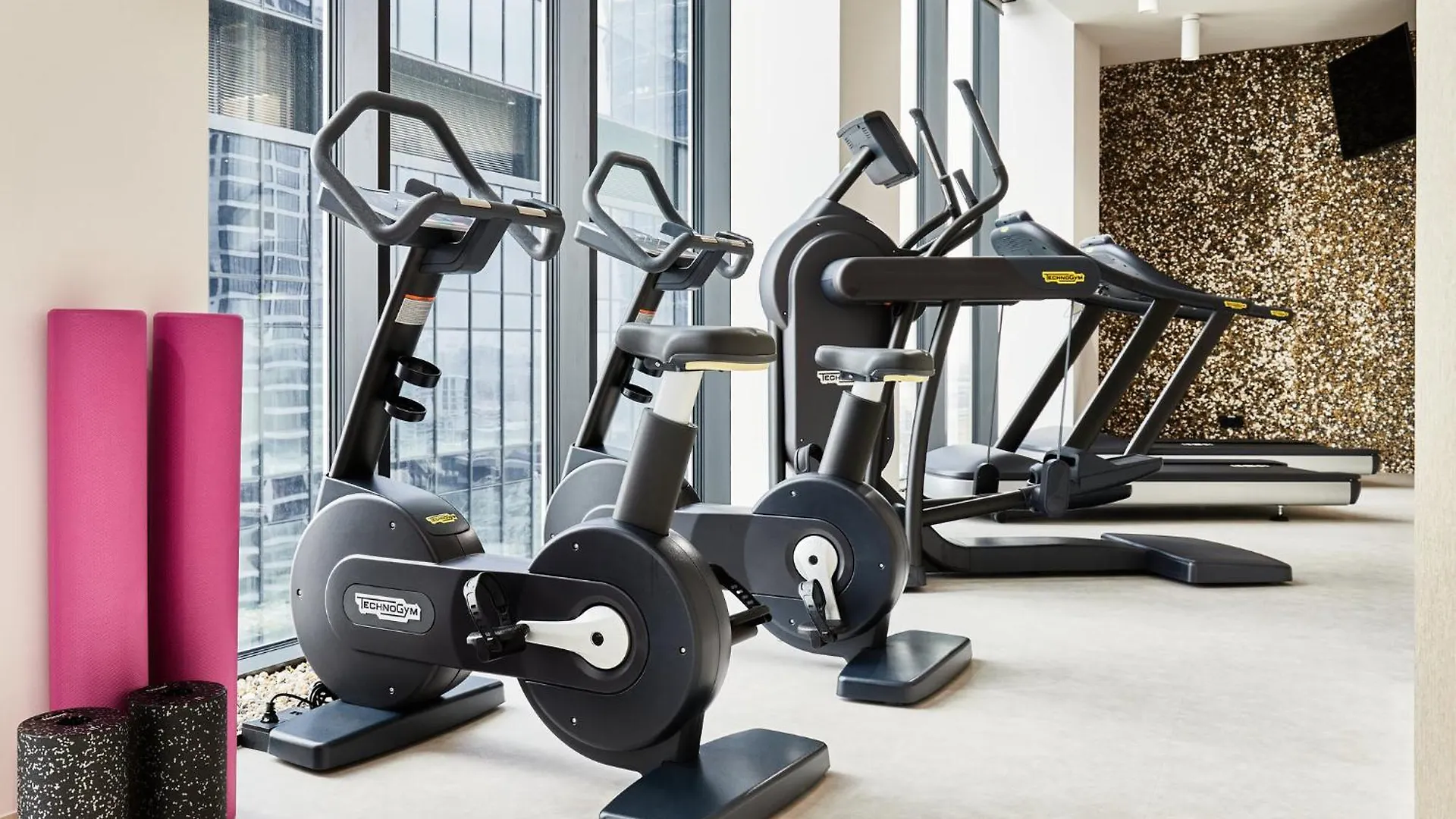 מלון Crowne Plaza - Warsaw - The Hub By Ihg