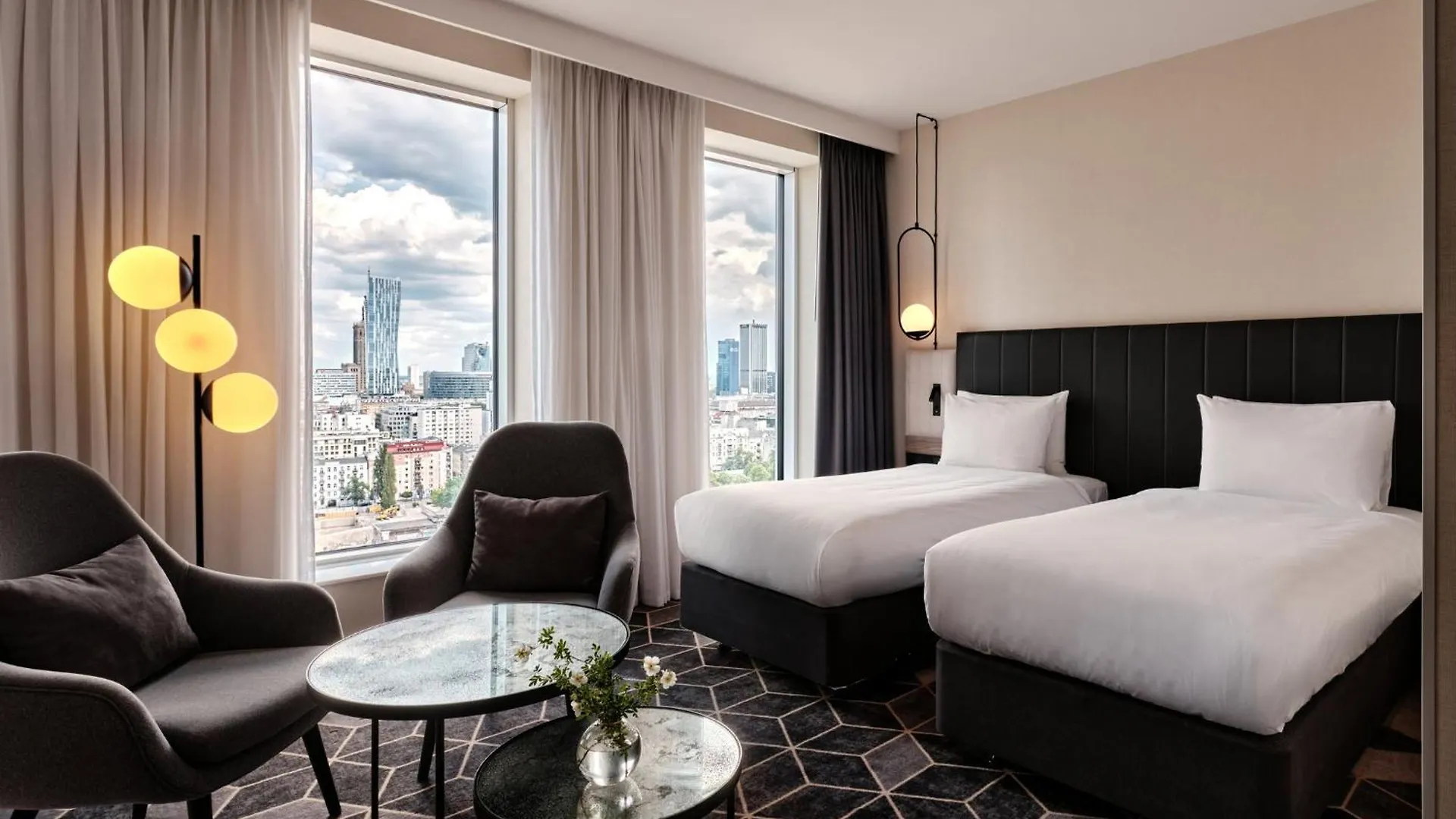 فندق Crowne Plaza - Warsaw - The Hub By Ihg
