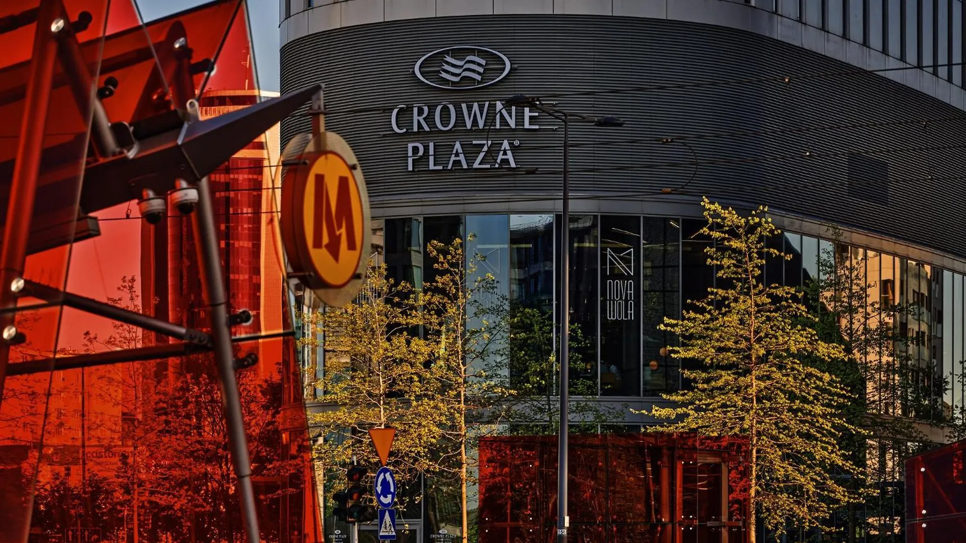 فندق Crowne Plaza - Warsaw - The Hub By Ihg